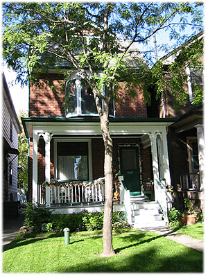Toronto Bed and Breakfast