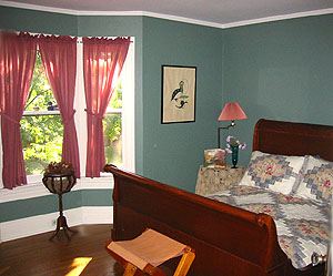 Cottage in the City - Downtown Toronto Bed and Breakfast